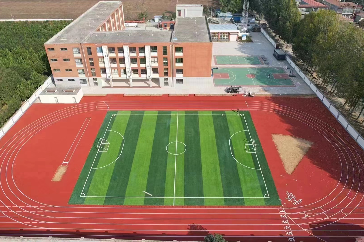 汶上县康驿镇康驿小学
